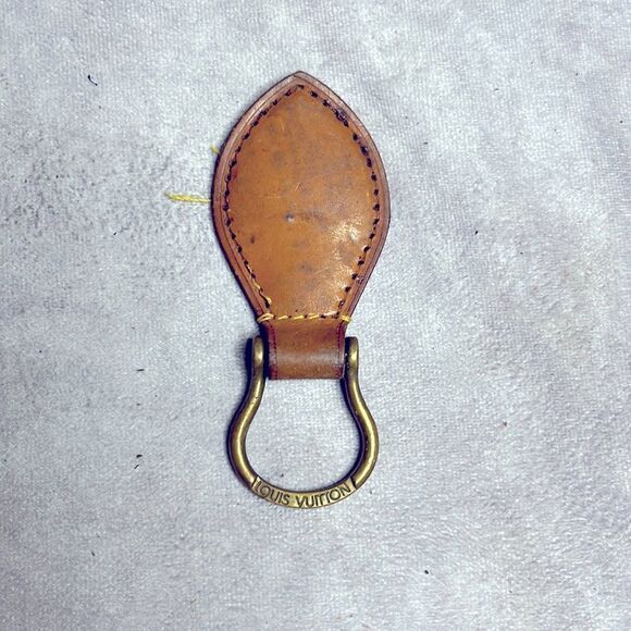 Louis Vuitton Vanchetta Buckle Replacement Piece L34 - Picture 1 of 10